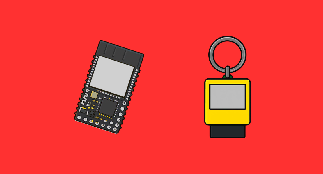 KeychainOS: Sistem Operasi Gantungan Kunci Mungil Berbasis ESP Dengan Berbagai Fitur Keren