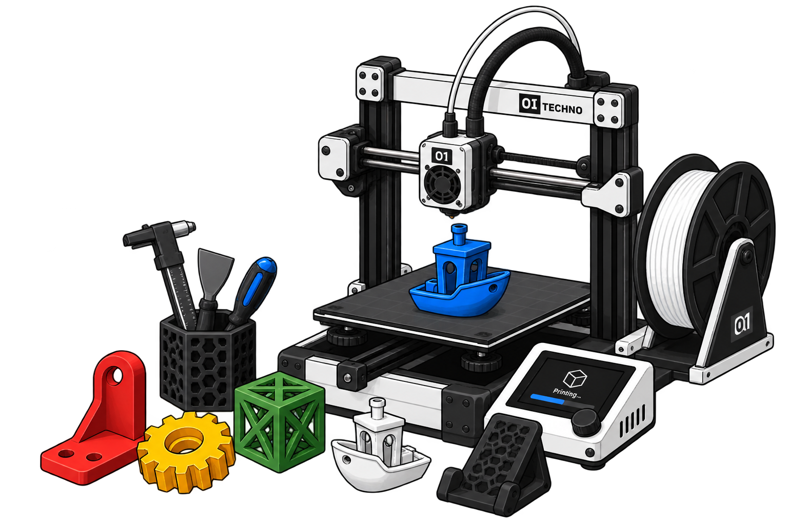 3D Printing